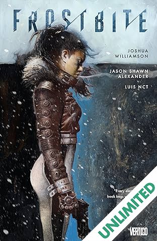 Frostbite (2016-2017)